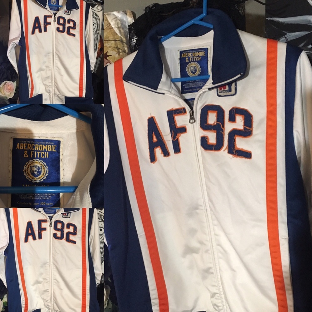 Abercrombie jacket